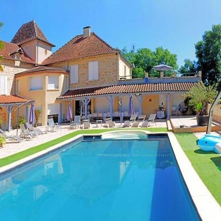 Le Domaine De L'Escadasse Faycelles 외부 사진