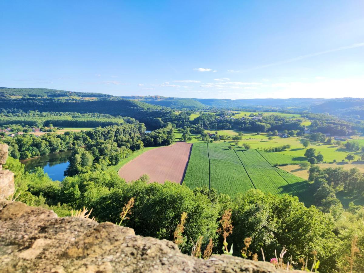 Le Domaine De L'Escadasse Faycelles 외부 사진