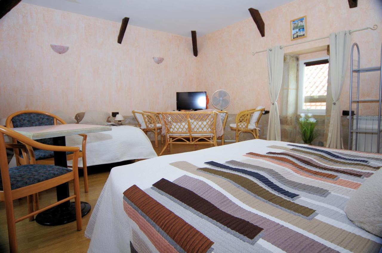 Le Domaine De L'Escadasse Faycelles 외부 사진