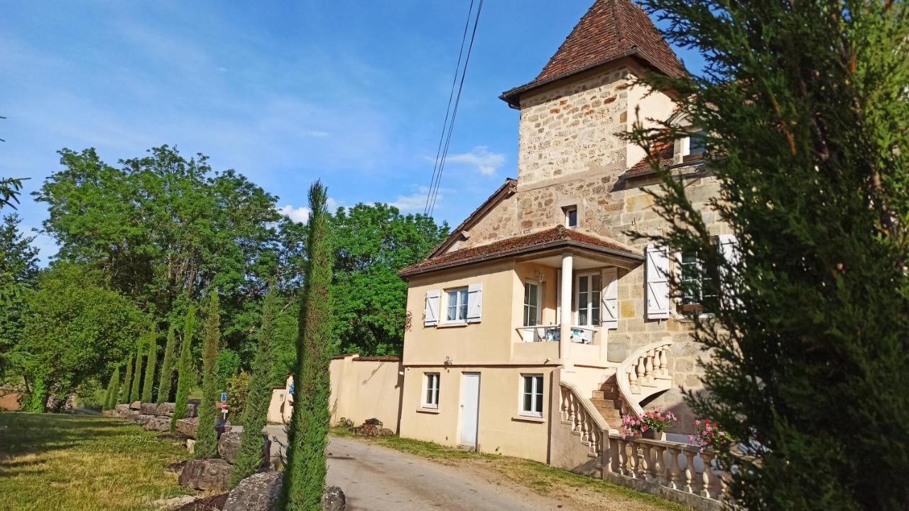Le Domaine De L'Escadasse Faycelles 외부 사진