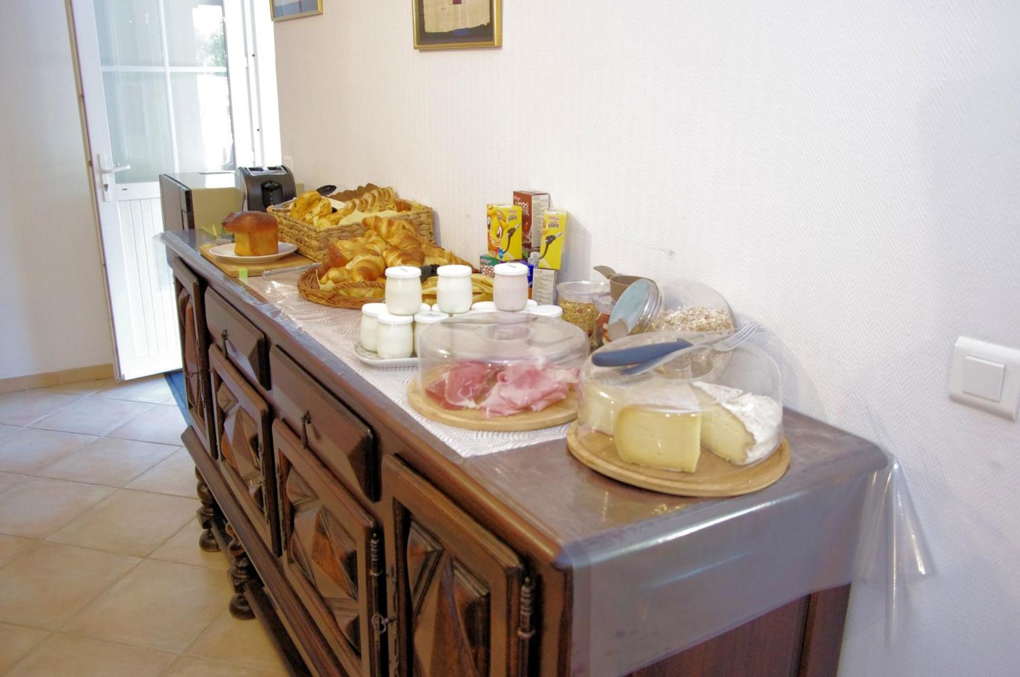 Le Domaine De L'Escadasse Faycelles 외부 사진